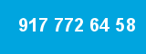 917 772 64 58 917 772 64 58